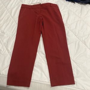 Beautiful color pants.LOFT.